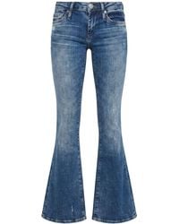 TRUE RELIGION - Jeans Cotton, Polyester, Elastane - Lyst