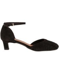 Castañer - Dark Pumps Leather - Lyst