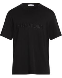 Helmut Lang - T-Shirt - Lyst