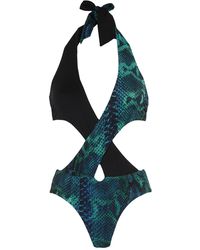 Roberto Cavalli One-piece Swimsuit - Multicolour