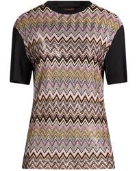 Missoni - T-Shirt - Lyst