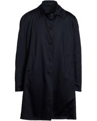 Lardini - Overcoat & Trench Coat - Lyst