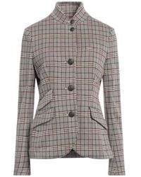 Rag & Bone - Blazer Cotton, Polyamide, Elastane - Lyst