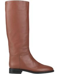 Giuseppe Zanotti - Boot Leather - Lyst