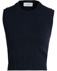 Soallure - Midnight Sweater Viscose, Polyester, Polyamide - Lyst