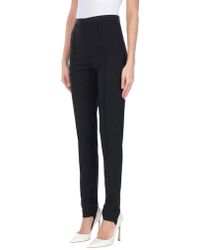 Jean Paul Gaultier Pantalones - Negro