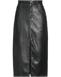 Rag & Bone - Midi Skirt Polyester, Polyurethane - Lyst