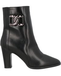 Cinzia Soft - Ankle Boots Leather - Lyst
