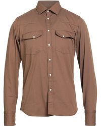 GMF 965 - Shirt Cotton - Lyst