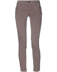 Liu Jo Pantalones - Gris