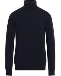 MC2 Saint Barth - Turtleneck Wool, Viscose, Cashmere, Polyamide - Lyst