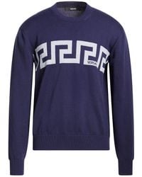 Versace - Pullover - Lyst