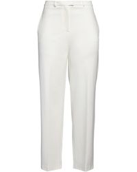 Pinko - Pants Viscose, Polyamide, Elastane - Lyst