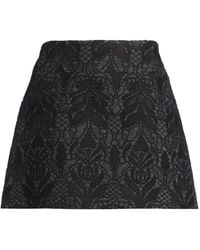 Giamba - Mini Skirt Polyester - Lyst