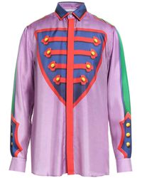 Moschino - Camicia - Lyst