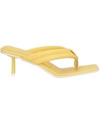 Le Silla - Thong Sandal - Lyst