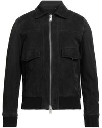 PT Torino - Jacket Leather - Lyst