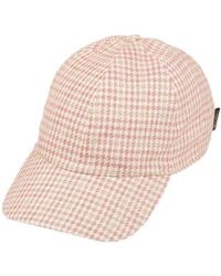 Borsalino - Hat Linen, Cotton - Lyst