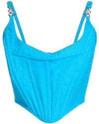 Versace - Top - Lyst