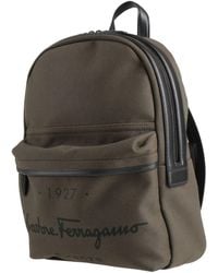 Ferragamo - Backpacks - Lyst