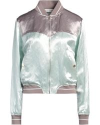 Palm Angels - Jacket Linen, Viscose - Lyst
