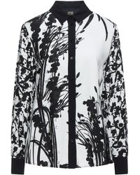 Class Roberto Cavalli Tops for Women - Up to 82% off at Lyst.com