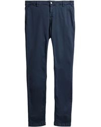 Replay - Pants Cotton, Polyester, Elastane - Lyst
