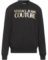 Versace Jeans Couture - Sweatshirt - Lyst