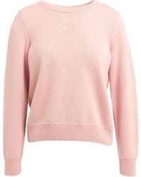 Celine - Blush Sweater Cashmere - Lyst
