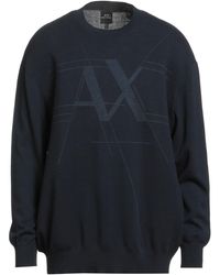 ARMANI EXCHANGE - Jumper - Lyst