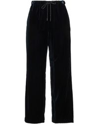 WU'SIDE - Trouser - Lyst