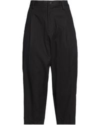 Yohji Yamamoto - Pants Hemp, Cotton - Lyst