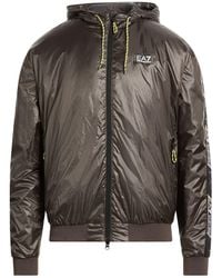 EA7 - Jackets - Lyst