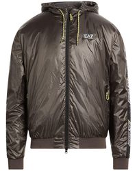 EA7 - Jackets - Lyst