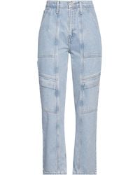Agolde - Jeans Organic Cotton, Lyocell, Post-Consumer Recycled Cotton - Lyst
