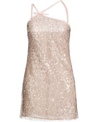 MSGM - Mini Dresses - Lyst