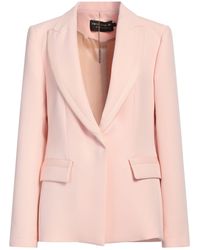 SIMONA CORSELLINI - Blazer - Lyst