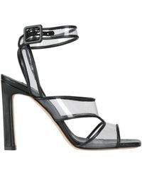 Sergio Rossi - Sandals Leather - Lyst