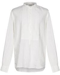 Massimo Alba - Camisa - Lyst