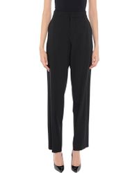 Jean Paul Gaultier Hose - Schwarz