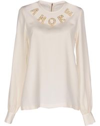 Dolce & Gabbana Blusa - Bianco