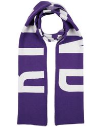 John Richmond - Scarf Viscose, Polyester, Polyamide - Lyst
