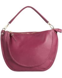 Laura Di Maggio - Handbag Leather - Lyst