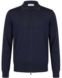FILIPPO DE LAURENTIIS - Cardigan Cotton - Lyst