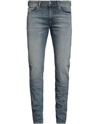DIESEL - Pantalon en jean - Lyst