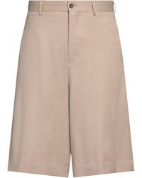 Comme des Garçons - Homme Plus Shorts & Bermuda Shorts Wool - Lyst