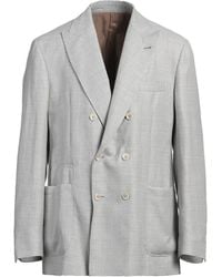 Brunello Cucinelli - Blazer - Lyst