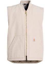 Carhartt - Vest Organic Cotton - Lyst
