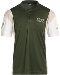 EA7 - T-Shirts - Lyst