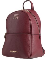 ERMANNO FIRENZE - Rucksack - Lyst